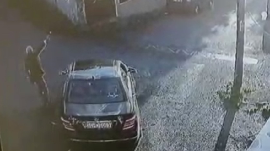 Sarıyer'de yürekler ağza geldi! Evliyken aldatıldığını öğrendi, kurşun yağdırdı: Karadeniz insanının hırçınlığı, mermiyi sıktıkça...