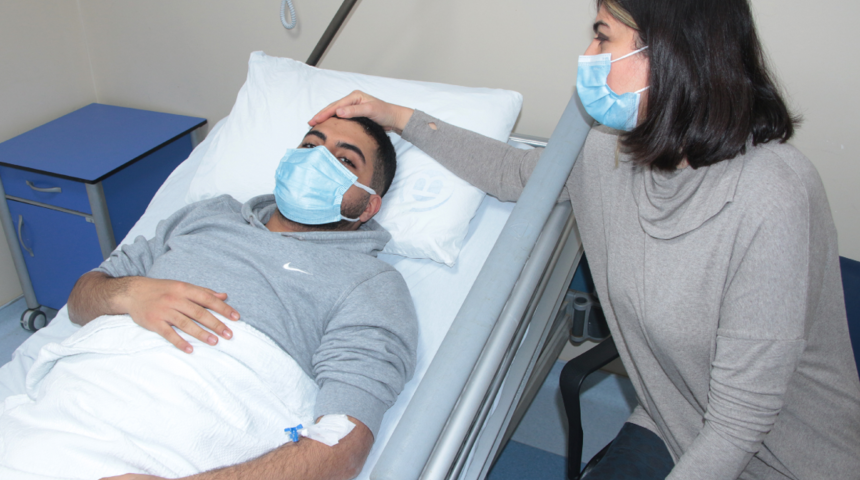 Adana'da korkutan olay! Kahkaha attı, boğazına kürdan kaçtı: Ölümle sonuçlanabilir