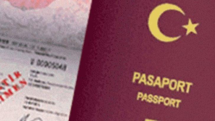 12 Türk sahte Alman vizesiyle yakalandı