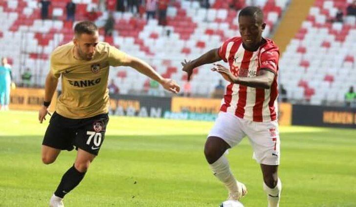 Gaziantep FK - Sivasspor maçı hangi kanalda? Gaziantep FK - Sivasspor maçı saat kaçta?