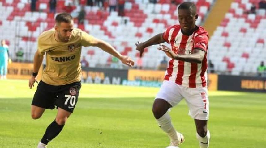 Gaziantep FK - Sivasspor maçı hangi kanalda? Gaziantep FK - Sivasspor maçı saat kaçta?