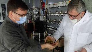 Zeytinyağında büyük başarı: Dünyaya hayırlı olsun