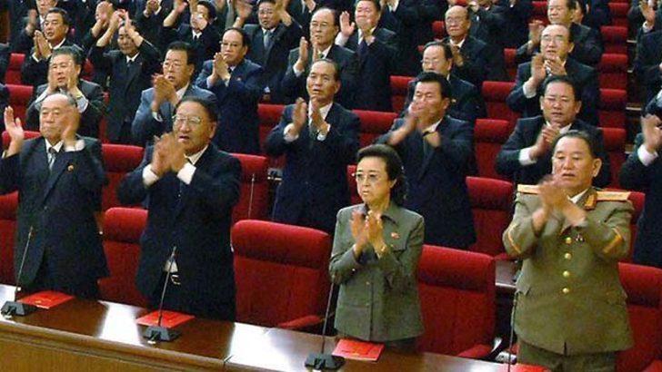 Güney Kore basını: Kim Jong Un'un halası öldü