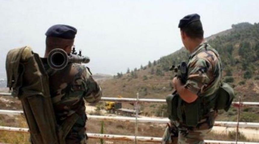İsrail-Lübnan sınırında çatışma: 1 ölü