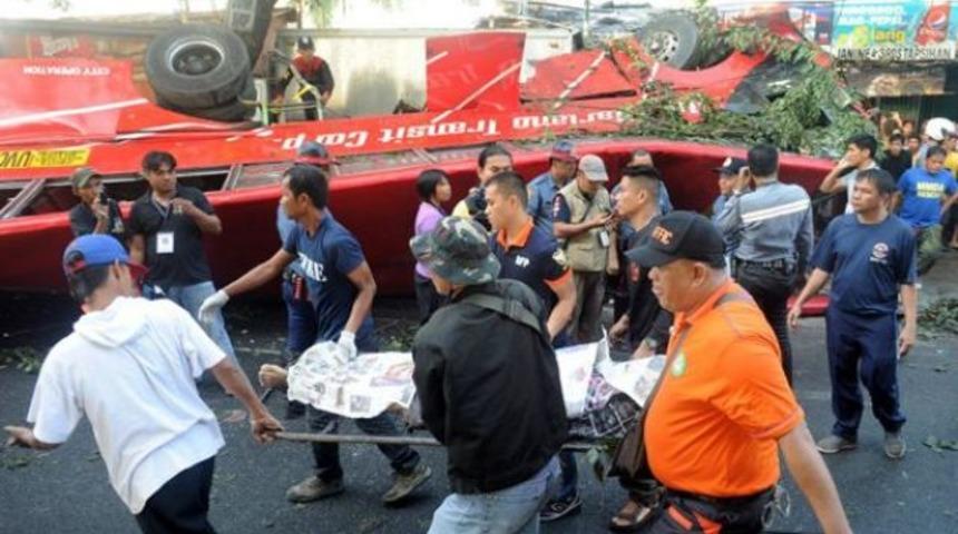 Filipinler'de can pazarı