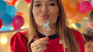 Hira'ya görkemli doğum günü partisi