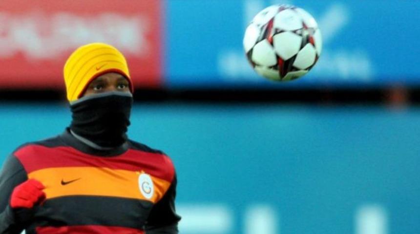 Galatasaray'ın rakibi Chelsea
