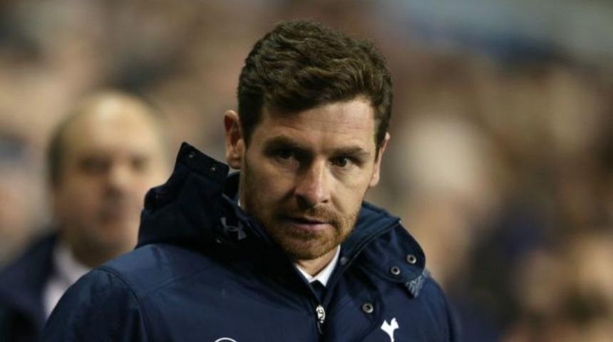 Tottenham VillasBoas'ın görevine son verdi