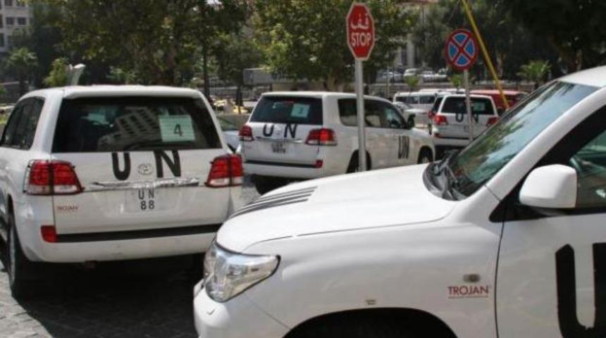 İşte d&uuml;nyanın beklediği kimyasal rapor