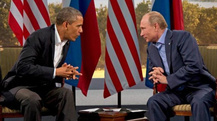 Obama'dan flaş Rusya a&ccedil;ıklaması