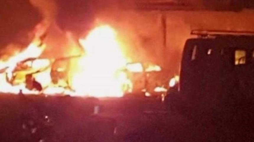 Burkina Faso'da otele bombalı saldırı düzenlendi