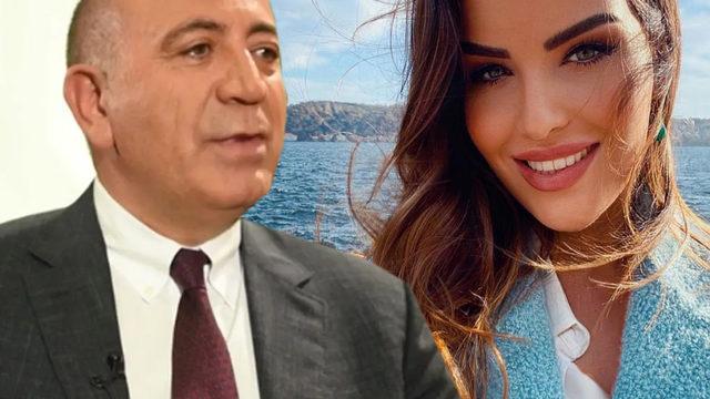 Gürsel Tekin ile haber spikeri Mehtap Özkan'ın Çırağan'daki düğününden ilk kareler geldi! Gürsel Tekin'in eşi Mehtap Özkan kimdir?