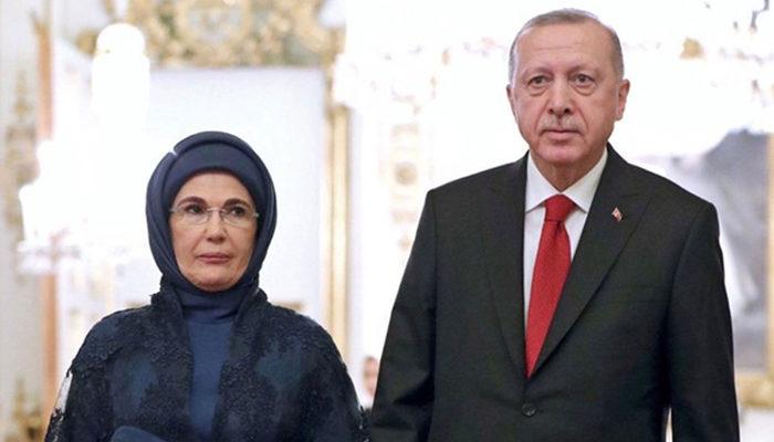 Son Dakika: Koronavirüse yakalanan Cumhurbaşkanı Erdoğan ve eşi Emine Erdoğan'a siyasilerden geçmiş olsun mesajları