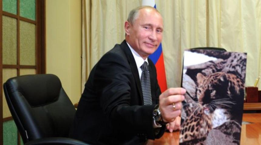 Ruslar Putin’i yılın adamı seçti