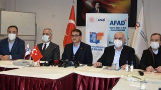 Isparta'da hayat ne zaman normale dönecek? Bakan Dönmez açıkladı