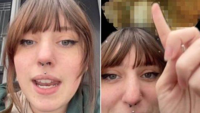 Kistlerine isim verdi! İki yıldır içinde diş ve saçların çıktığını öğrendi