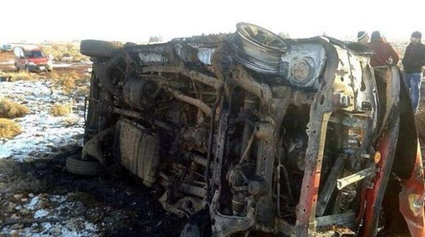 Hizbullah'a ait askeri kampa saldırı