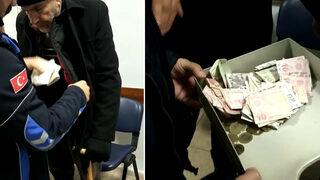 Zabıtaya yakalandı! Dilencinin üzerinden çıkan para şaşkına çevirdi