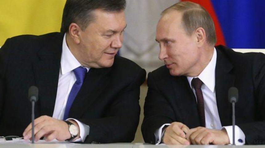 Ukrayna muhalefeti: Rus anlaşması ne içeriyor?'