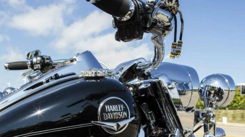 Harley Davidson Asya'ya açılıyor