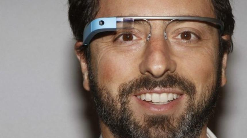 Google Gözlük'le göz kırparak fotoğraf çekin