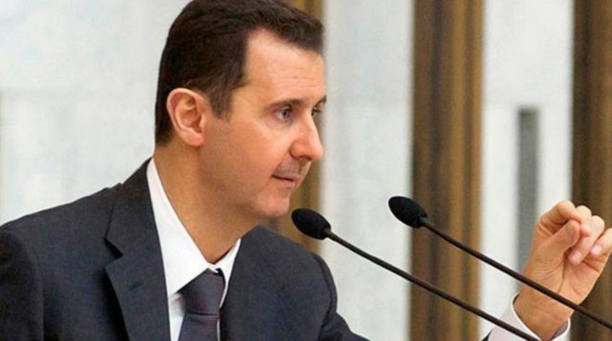 Esad, Rusya'ya teşekk&uuml;r etti