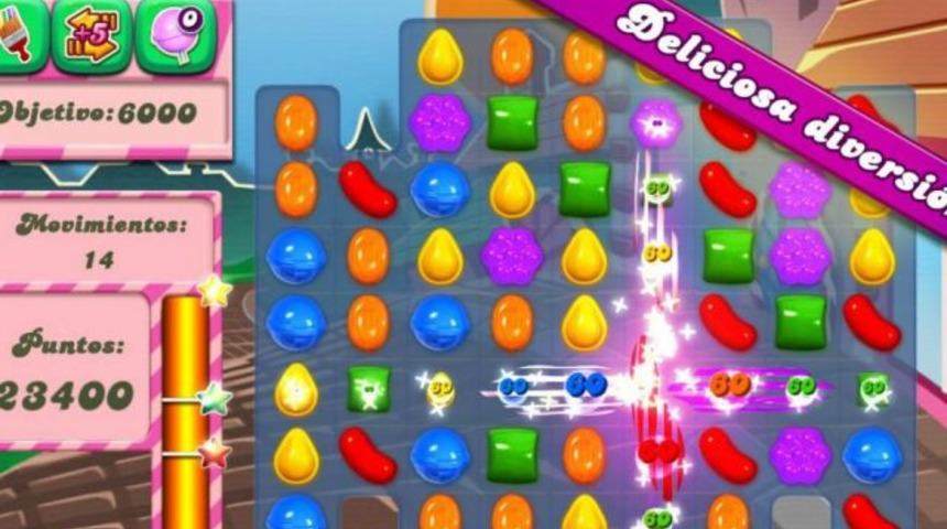 Candy Crush'ı çekici yapan ne?