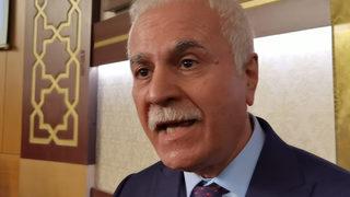 İYİ Partili Koray Aydın'dan arabuluculuk eleştirisi: İki tarafı idare ederken inşallah arada kalmayız