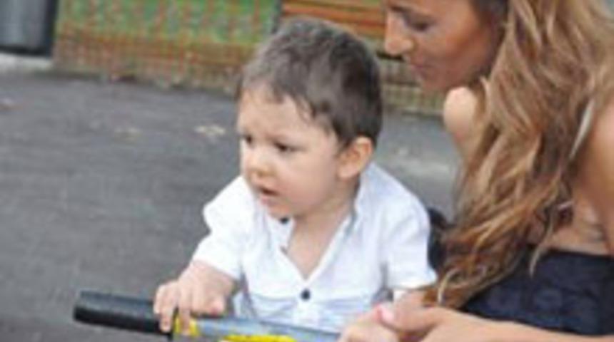  İşte Rafet'in Oğlu