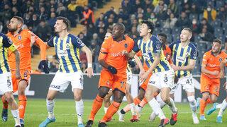 Fenerbahçe evinde Başakşehir'e kaybetti! Emre Belözoğlu'ndan bir ilk