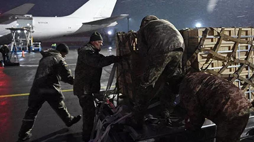 ABD'den Rusya'ya karşı hamle! Askeri birlikler Polonya'ya ulaştı