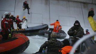 Greenpace: Rusya gemimizi ele geçirdi