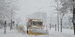 Elektrik kesintisiyle gündem olan Isparta'da kar nedeniyle yüz yüze eğitime 5 gün ara