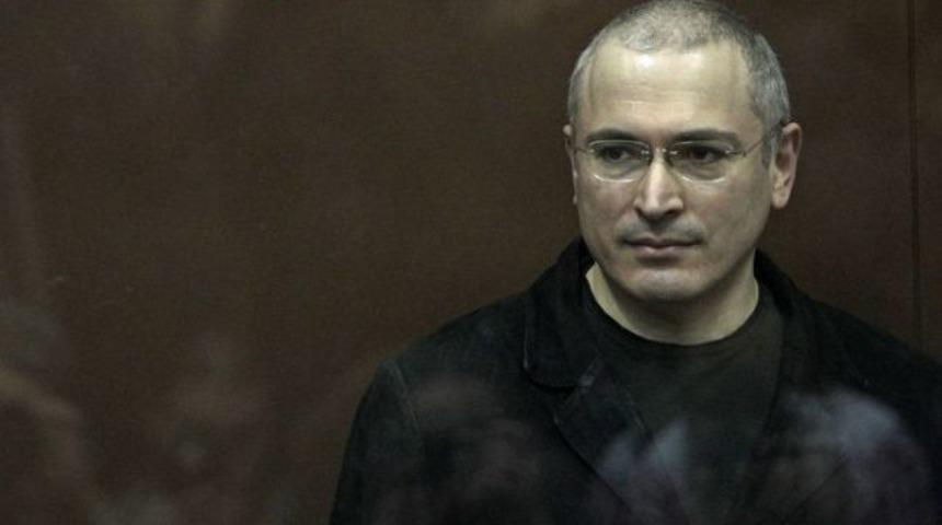 Hodorkovski Putin affıyla 'serbest kaldı'