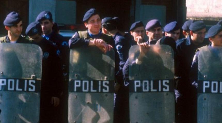 Emniyette 14 daire başkanı görevden alındı