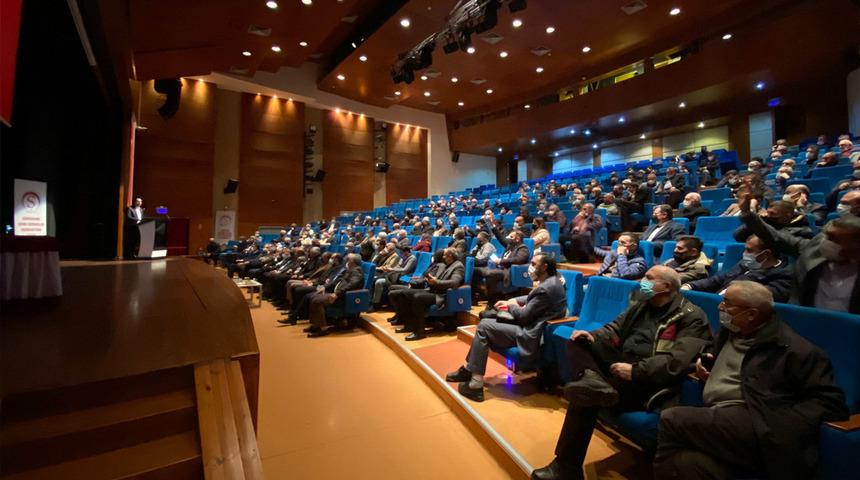 ŞİDEF’den kültür damgası