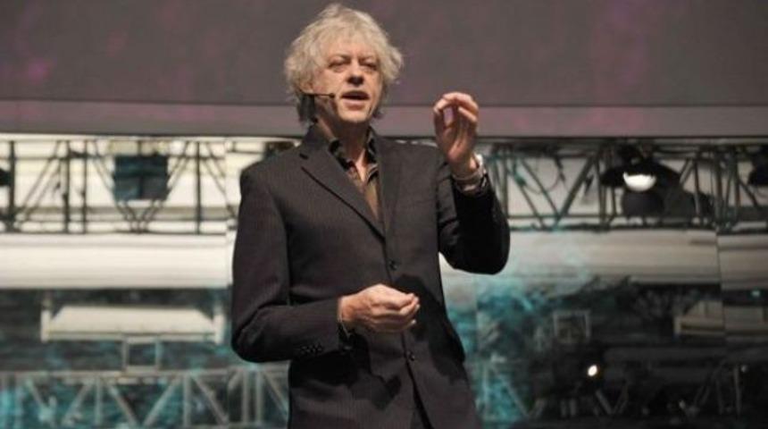 Bob Geldof: Olimpiyatları ‘gezi’ müdahelesi kaybettirdi