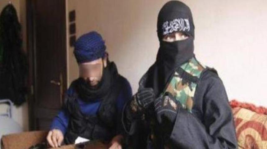 'Kızlarımız seks cihadına g&ouml;nderiliyor'