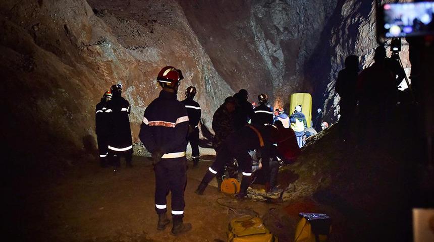 Son dakika! Fas'ta kuyuya düşen 5 yaşındaki çocuktan günler sonra acı haber