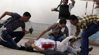  Keskin nişancı polis şefini vurdu