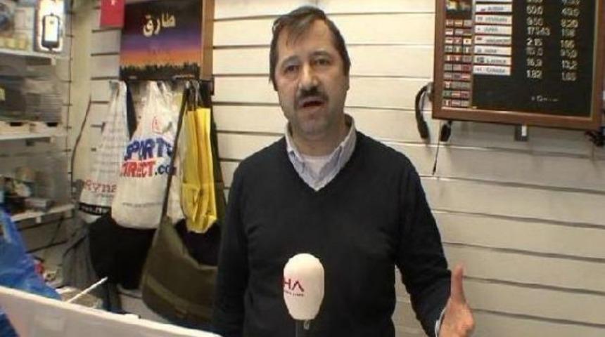 "Tiyatronun çöktüğüne şahit oldum"