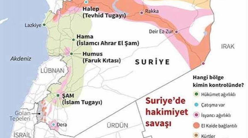 Bu harita kabusu oldu