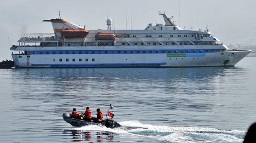 Mavi Marmara ilgili yeni iddia