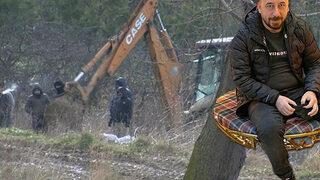 Son dakika: Murat Kartal'ın ölümünde yeni detaylar! Elleri kelepçelenip canlı canlı gömülmüş
