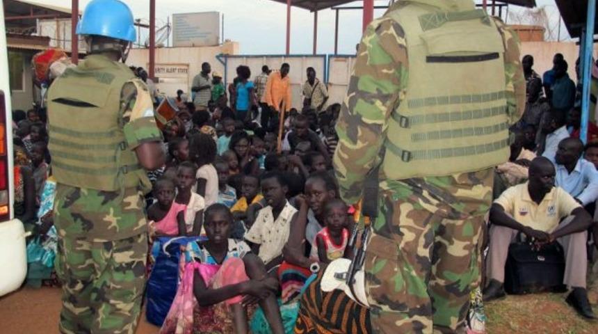 G.Sudan'da 'korku ve çaresizlik hüküm sürüyor'