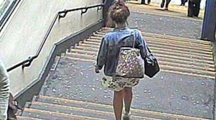 NATO komutanının kayıp kızı bulundu