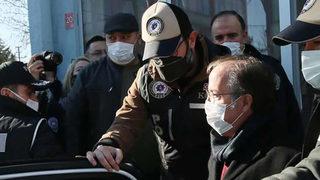 Küçükkuyu Belediye Başkanı Balkan adli kontrol şartıyla serbest bırakıldı