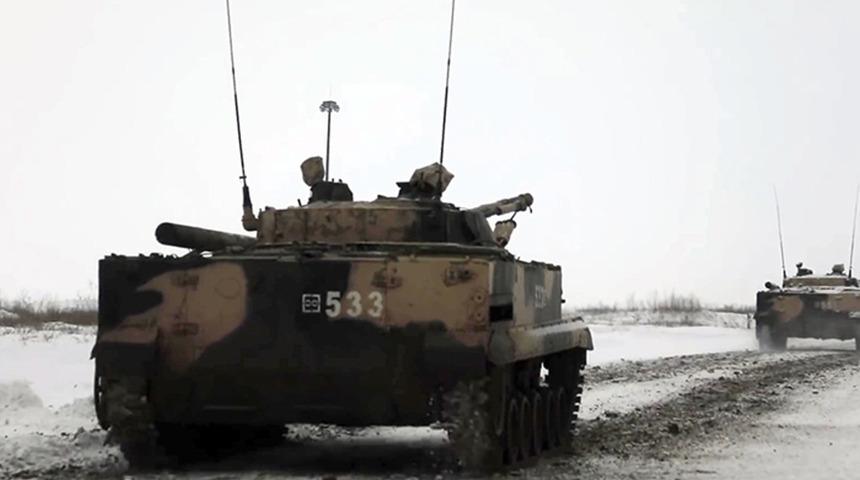 Son dakika: Rusya-Ukrayna geriliminde korkutan senaryo... 50 bin kişi ölebilir!