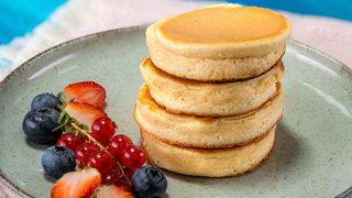 Pankek nasıl yapılır? En pratik ve en kabarık Pankek tarifi ve malzemeleri!