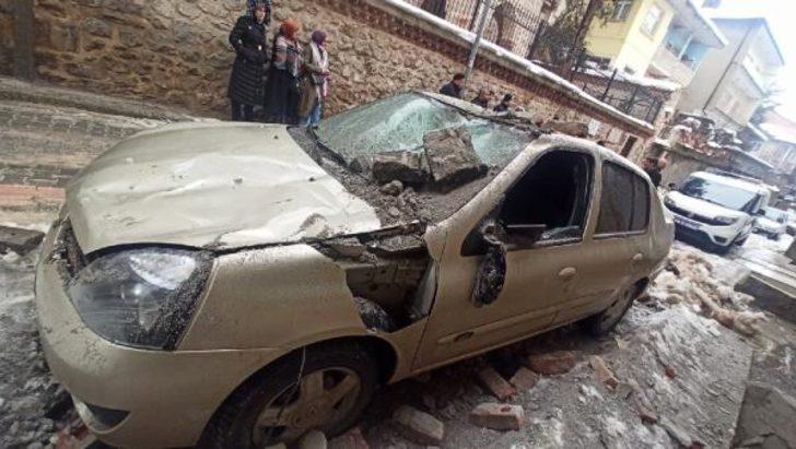 Otomobilini park edip gitti, geldiğinde gördüğü manzaraya inanamadı G2